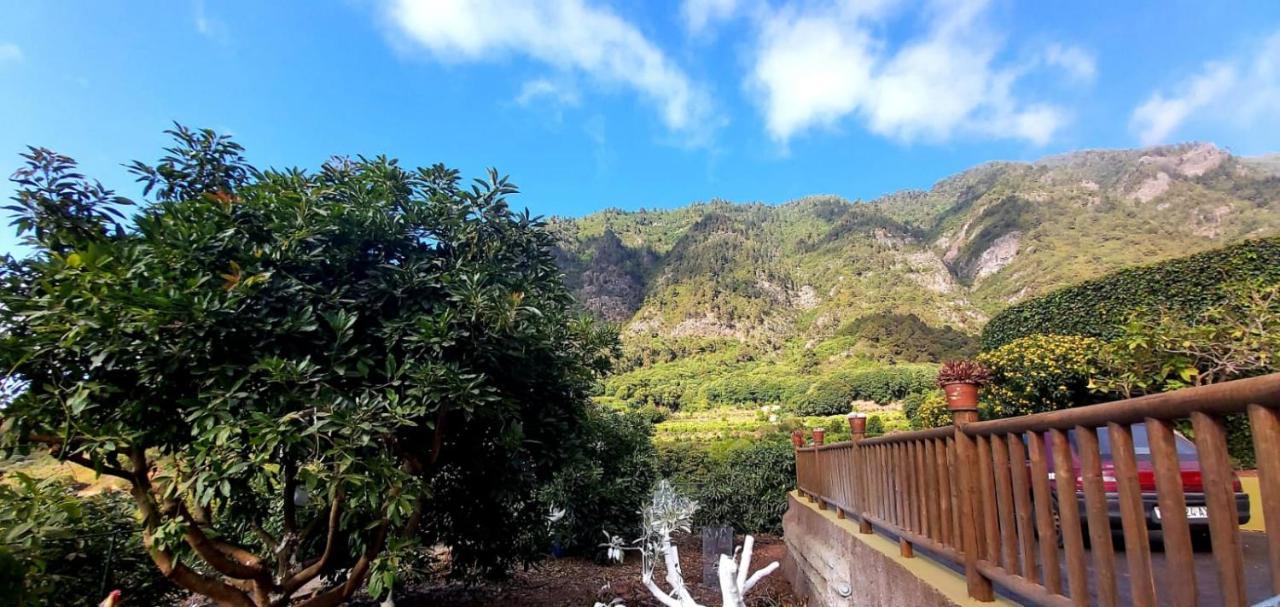 Casa Rural La Resbala - Casa Tajinaste ラ・オロタバ エクステリア 写真