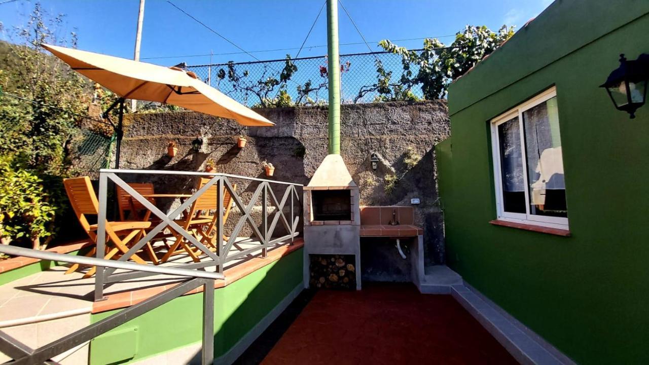 Casa Rural La Resbala - Casa Tajinaste ラ・オロタバ エクステリア 写真