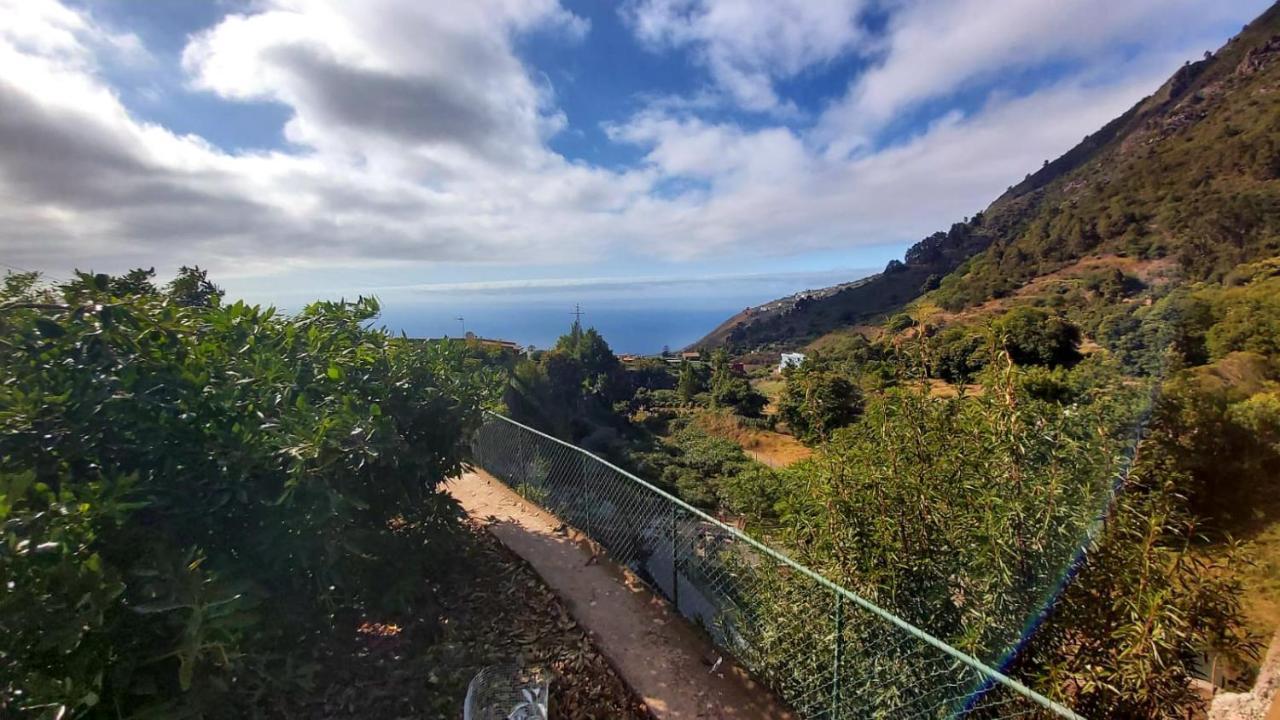 Casa Rural La Resbala - Casa Tajinaste ラ・オロタバ エクステリア 写真