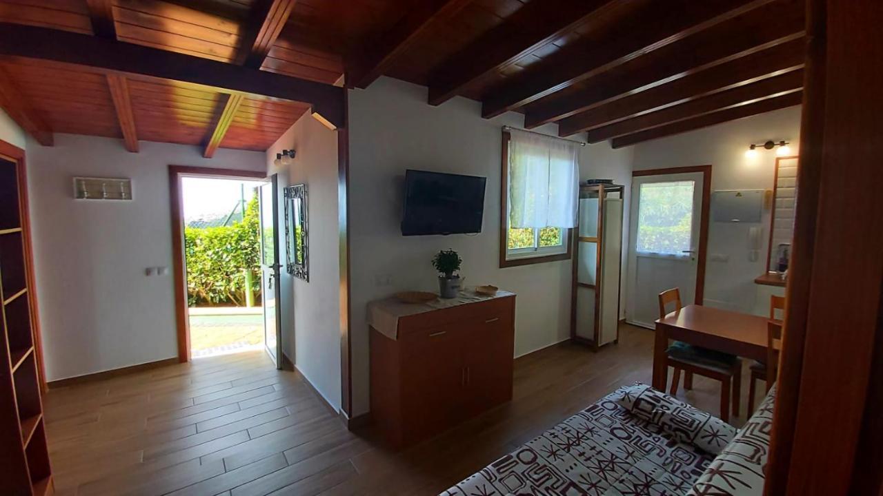 Casa Rural La Resbala - Casa Tajinaste ラ・オロタバ エクステリア 写真